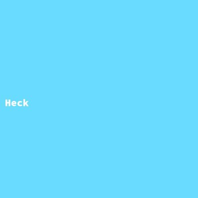 Hersteller: Heck