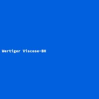 Wertiger Viscose-BH