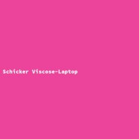 Schicker Viscose-Laptop